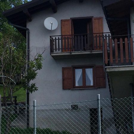 Villa Baita Marina Vercana Exterior foto